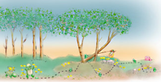 Critter search